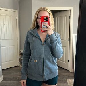 Carhartt women’s zip up